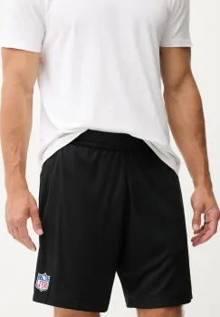 Nike pantaloni scurti National Football League culoarea negru, 02TL-00A-NFL-U1H imagine