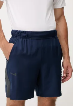 Nike pantaloni scurti New England Patriots culoarea bleumarin, 01NA-464M-8K-V75 imagine