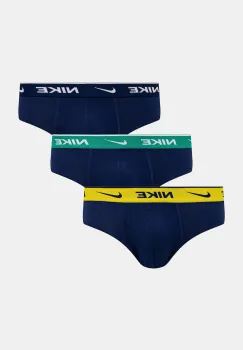 Nike slip 3-pack culoarea negru, 0000KE1006 imagine