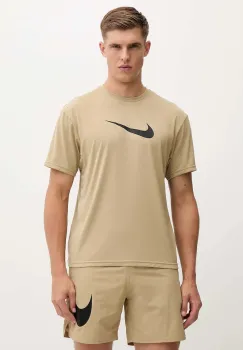 Nike tricou de antrenament culoarea alb, NESSF523 imagine