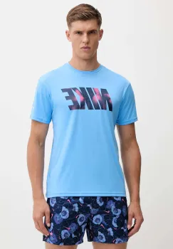 Nike tricou de inot NESSF569 imagine