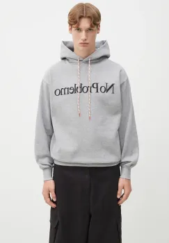 No Problemo hanorac de bumbac No Problemo Hoodie imagine