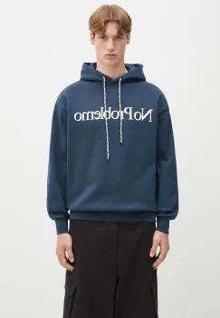 No Problemo hanorac de bumbac No Problemo Hoodie imagine
