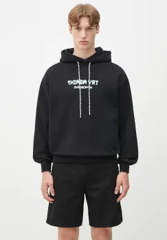 No Problemo hanorac de bumbac Try Again Hoodie imagine