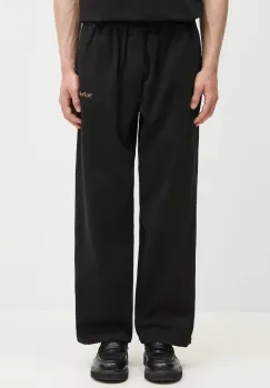 No Problemo pantaloni de bumbac Mini Problemo Work Pant - Twill imagine