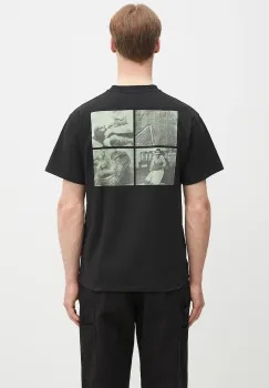 No Problemo tricou din bumbac Area 51 SS Tee imagine