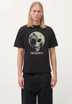 No Problemo tricou din bumbac Dead Planet imagine