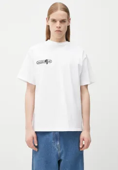 No Problemo tricou din bumbac No Limits SS Tee imagine