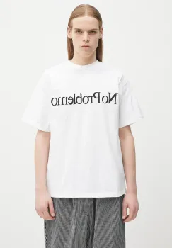 No Problemo tricou din bumbac No Problemo SS Tee imagine