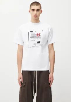 No Problemo tricou din bumbac Redacted SS Tee imagine