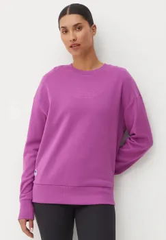 North Sails bluza femei, culoarea roz, neted, 091162 imagine