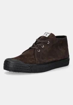 Novesta tenisi din piele intoarsa Novesta x Noel Gallagher imagine