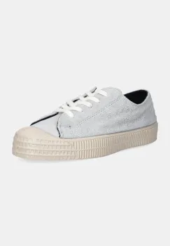 Novesta tenisi din piele intoarsa Star Master Hairy Suede culoarea gri, N354002.BIA000123 imagine