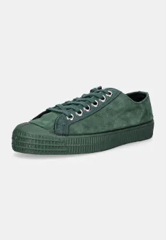 Novesta tenisi din piele intoarsa STAR MASTER SUEDE culoarea verde, N354001-BENVER514 imagine