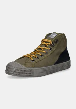 Novesta tenisi STAR DRIBBLE HIKER culoarea verde, N352029-42Y42Y230 imagine