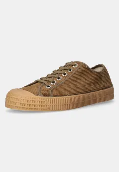 Novesta tenisi Star Master Corduroy culoarea maro, N172049-81389Y003 imagine