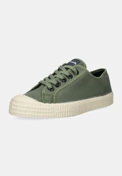 Novesta tenisi Star Master Wax Cotton culoarea verde, N352026.10452Y106 imagine