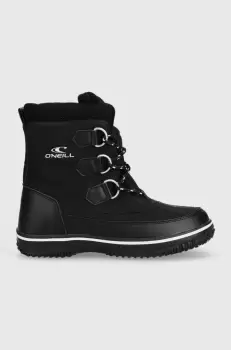 O'Neill cizme de iarna Alta Women High culoarea negru imagine