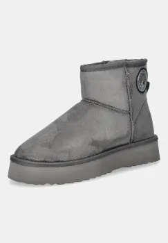 O'Neill cizme de iarna BESIANA PLATFORM culoarea gri, 90253017 imagine