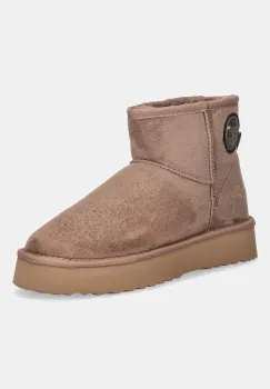 O'Neill cizme de iarna BESIANA PLATFORM culoarea maro, 90253017 imagine