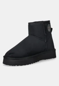 O'Neill cizme de iarna BESIANA PLATFORM culoarea negru, 90253017 imagine