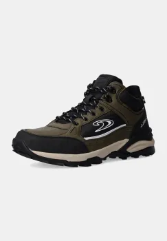 O'Neill pantofi Granby Mid barbati, culoarea verde, 90243045 imagine