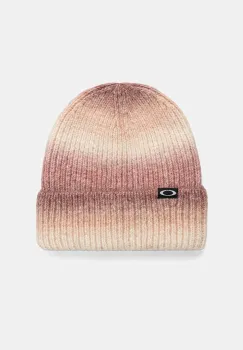 Oakley caciula din amestec de lana ELLIPSE culoarea portocaliu, FOS901657 imagine