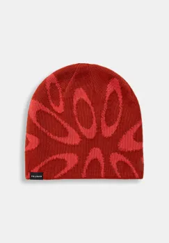 Oakley caciula din amestec de lana ELLIPSE culoarea portocaliu, FOS901946 imagine