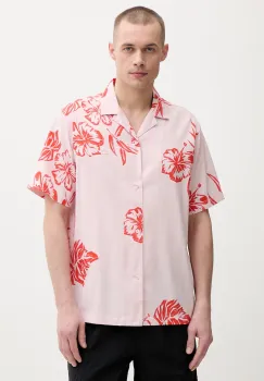 Oakley camasa pentru barbati, cu lyocell HIBISCUS BREEZE imagine