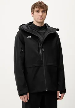 Oakley geaca de schi CANOPY culoarea negru, FOA407383 imagine