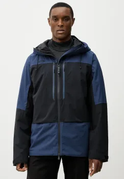 Oakley geaca de schi CANOPY PRO culoarea bleumarin, FOA407382 imagine