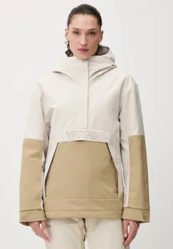 Oakley geaca de schi TNP TBT culoarea bej, FOA500471 imagine