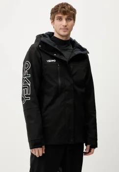 Oakley geaca de schi TNP TBT culoarea negru, FOA403653 imagine