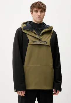 Oakley geaca de schi TNP TBT culoarea verde, FOA403652 imagine