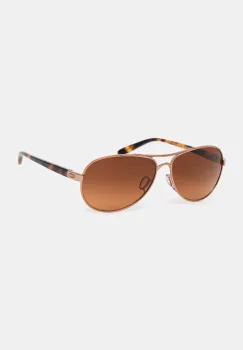 Oakley ochelari de soare culoarea maro, OO4079-4659 imagine