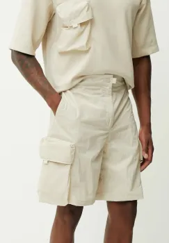 Oakley pantaloni scurti RESERVE culoarea bej, FOA406838 imagine