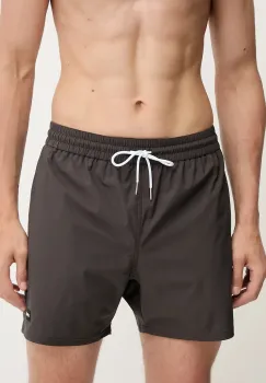 Oakley pantaloni scurti ROBINSON culoarea gri, FOA404300 imagine