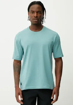 Oakley tricou ALL DAY culoarea turcoaz, uni, FOA406167 imagine