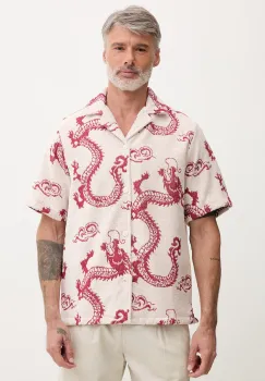 OAS camasa pentru barbati, din bumbac imagine