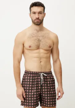 OAS pantaloni scurti de baie culoarea verde, 5001 imagine