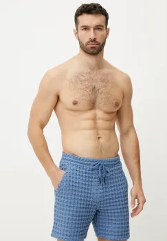 OAS pantaloni scurti din bumbac barbati, 5009 imagine