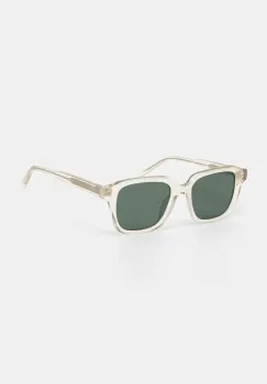 ochelari de soare culoarea verde imagine