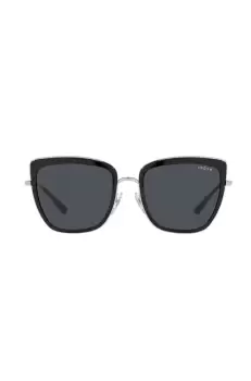 ochelari de soare femei, culoarea negru imagine