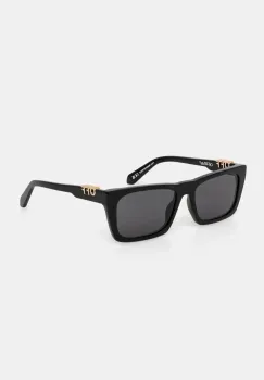 Off-White ochelari de soare culoarea gri, OERI13E_561007 imagine