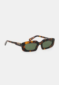 Off-White ochelari de soare culoarea negru, OERI13C_526055 imagine