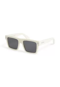 Off-White ochelari de soare femei, culoarea bej, OERI109_540107 imagine