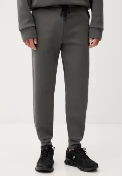 On pantaloni de trening pentru barbati, cu bumbac Focus Tech imagine