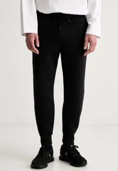 On pantaloni de trening pentru barbati cu bumbac Focus Tech imagine