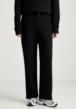 On pantaloni de trening pentru femei cu bumbac Focus Tech imagine