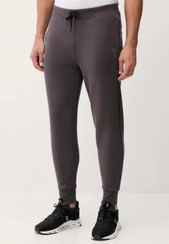 ON running pantaloni de antrenament Focus Tech culoarea violet, uni, 1MF30320569 imagine